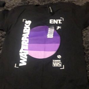 Waterparks tee shirt